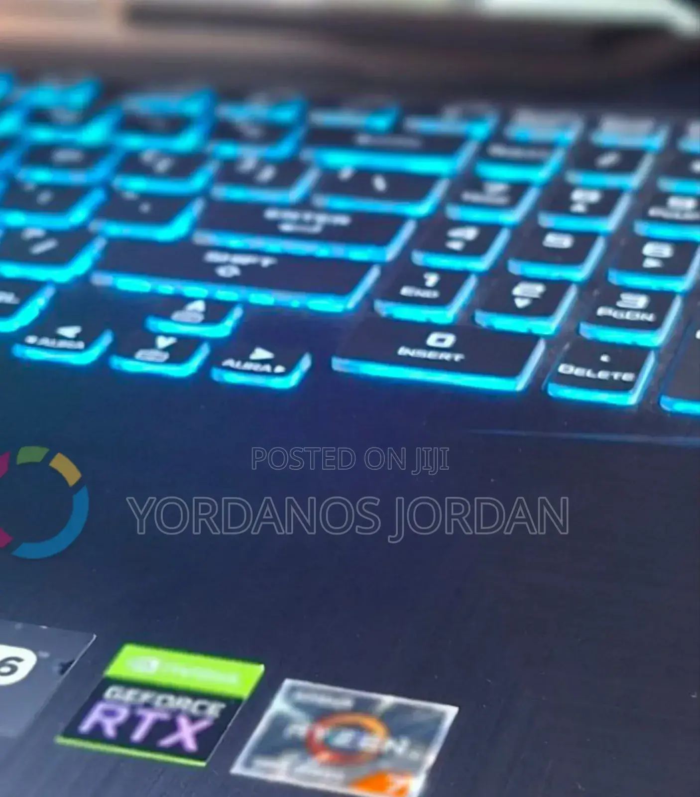 New Laptop Asus TUF Gaming A16 16GB AMD Ryzen 7 SSD 512GB