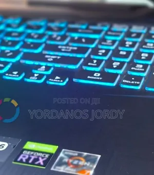 New Laptop Asus TUF Gaming A16 16GB AMD Ryzen 7 SSD 512GB