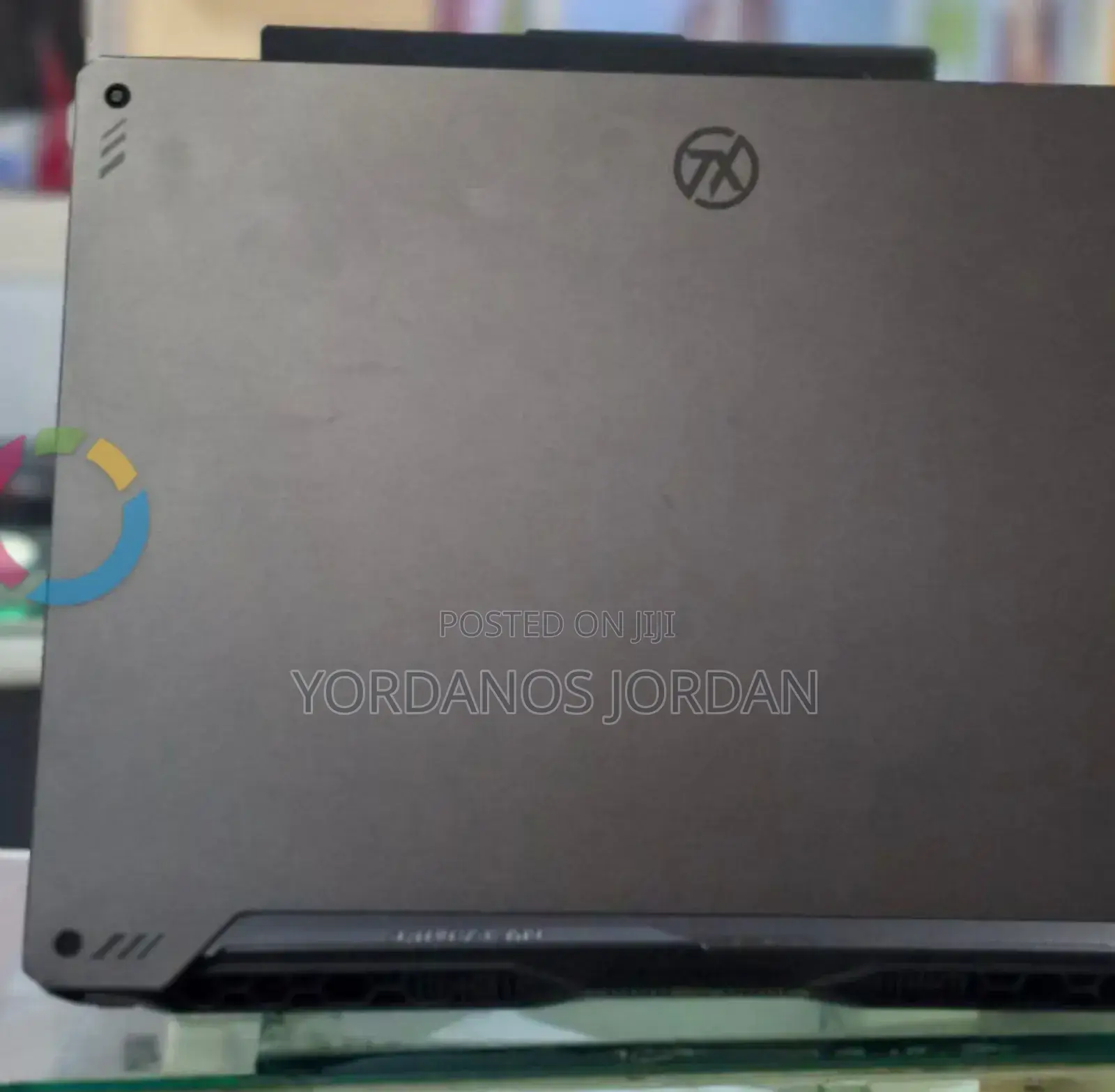 New Laptop Asus TUF Gaming A16 16GB AMD Ryzen 7 SSD 512GB