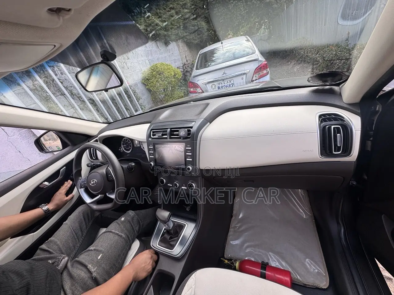 Hyundai Creta 2021 Gray