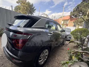 Hyundai Creta 2021 Gray