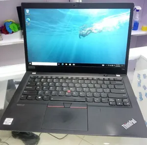 Photo - New Laptop Lenovo ThinkPad T14 16GB Intel Core I7 SSD 512GB