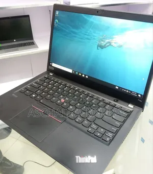 New Laptop Lenovo ThinkPad T14 16GB Intel Core I7 SSD 512GB