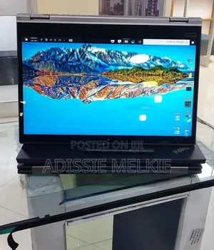 New Laptop Lenovo ThinkPad Yoga 16GB Intel Core I5 SSD 512GB