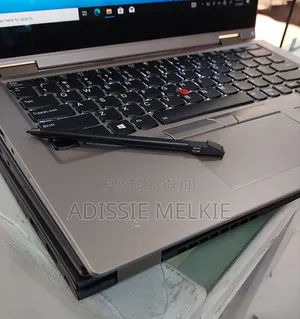 New Laptop Lenovo ThinkPad Yoga 16GB Intel Core I5 SSD 512GB