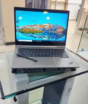 New Laptop Lenovo ThinkPad Yoga 16GB Intel Core I5 SSD 512GB