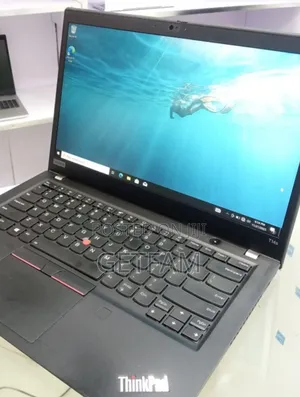 New Laptop Lenovo ThinkPad T14s G4 16GB Intel Core I7 SSD 1T
