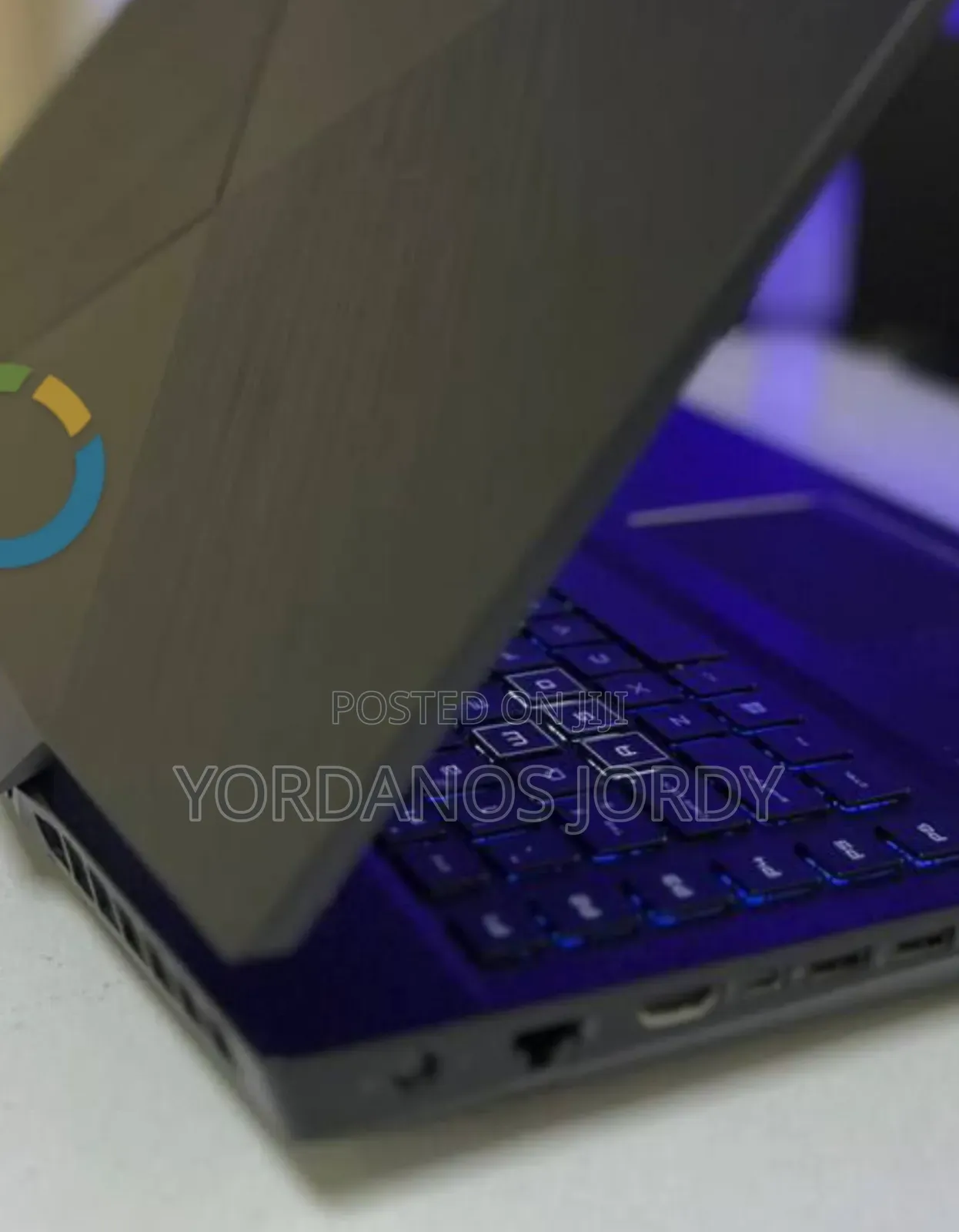 New Laptop HP Omen 15 32GB Intel Core I9 SSD 512GB