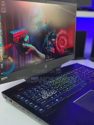 New Laptop HP Omen 15 32GB Intel Core I9 SSD 512GB