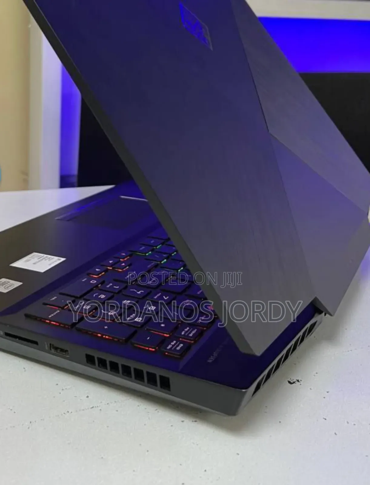 New Laptop HP Omen 15 32GB Intel Core I9 SSD 512GB