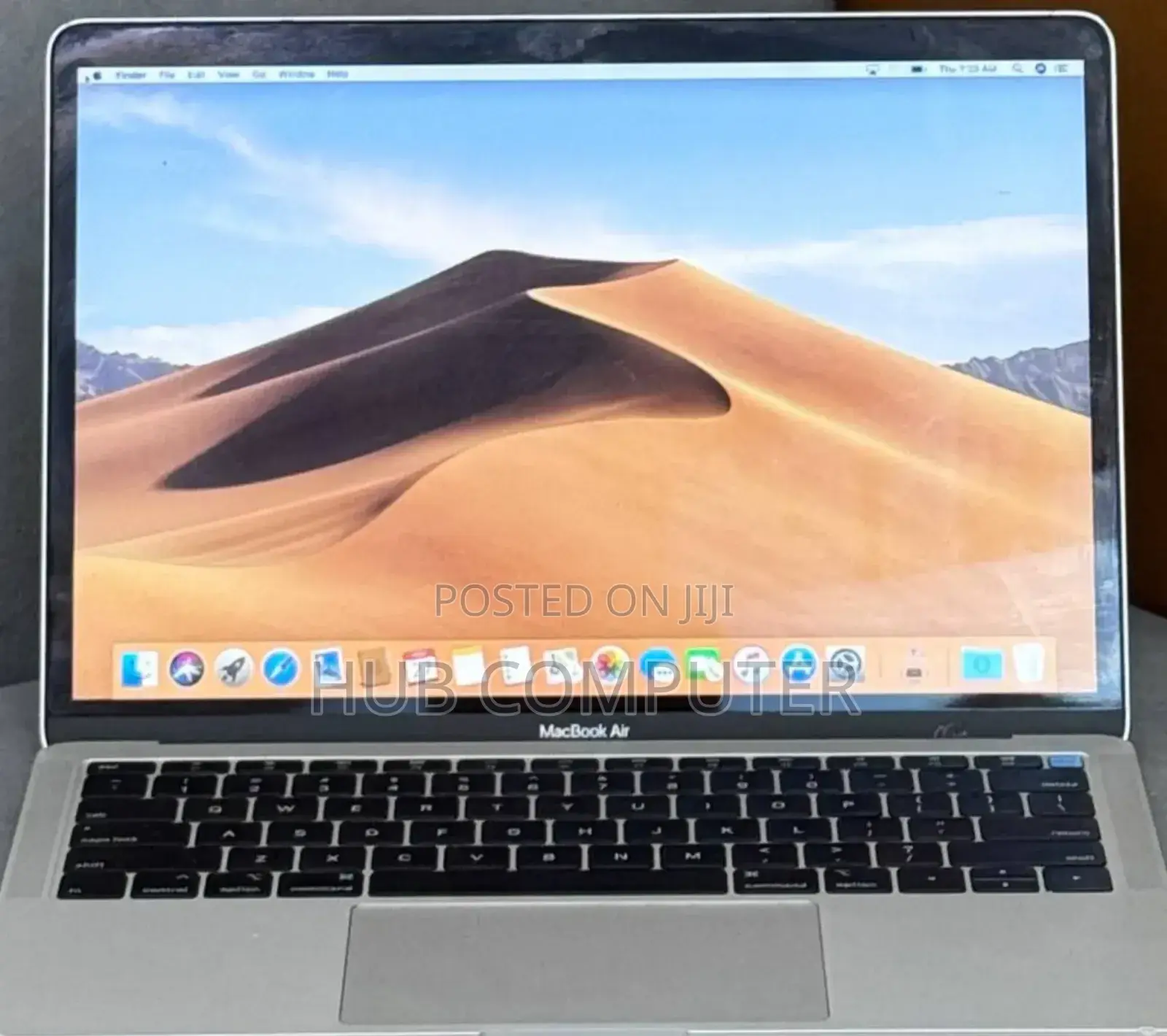New Laptop Apple MacBook Air 2019 8GB Intel Core I7 SSD 128GB