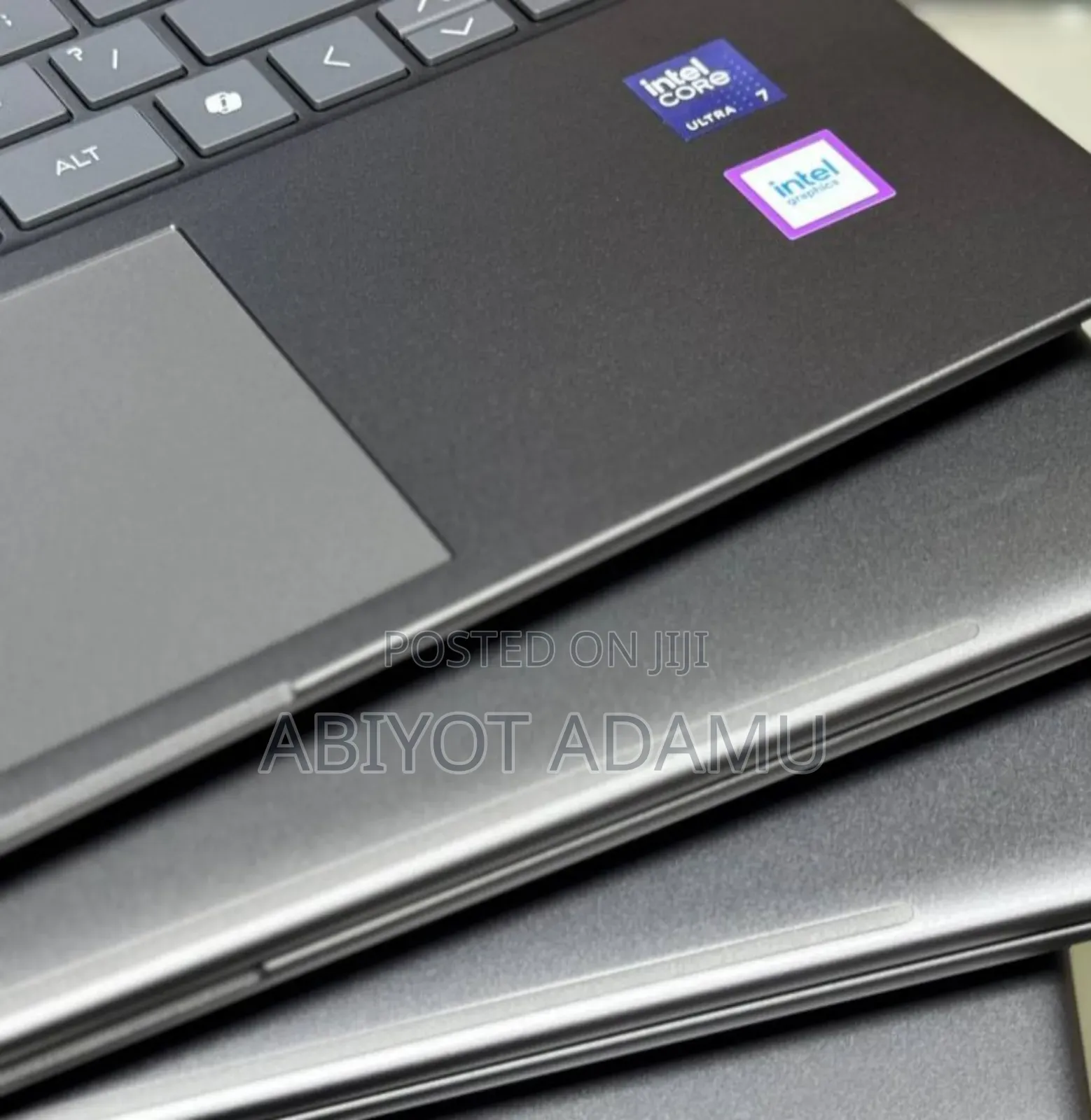 New Laptop HP Envy X360 16GB Intel SSD 512GB