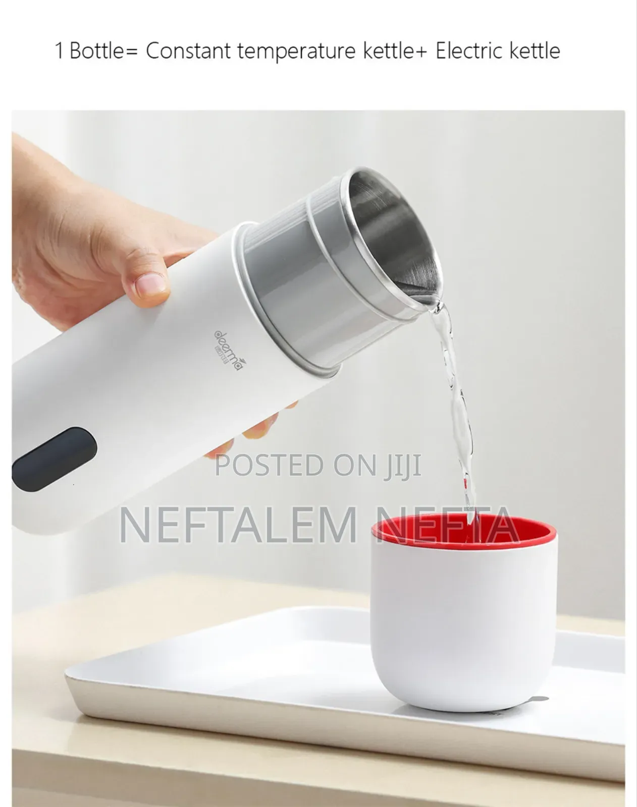 Deerma Portable Heating Water Cup