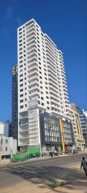 3bdrm Apartment in Bamacon Realestate, Kirkos for sale