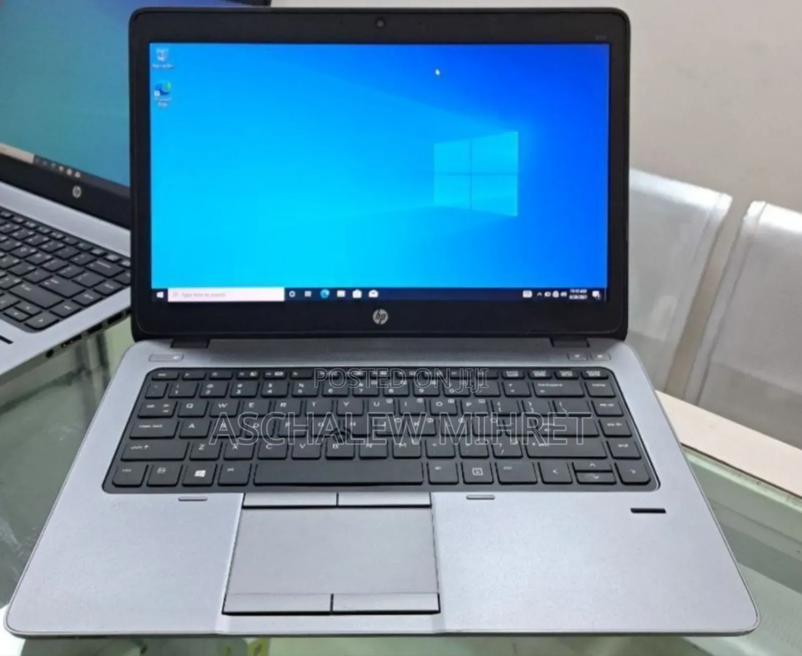 New Laptop HP EliteBook 840 4GB Intel Core I5 HDD 500GB