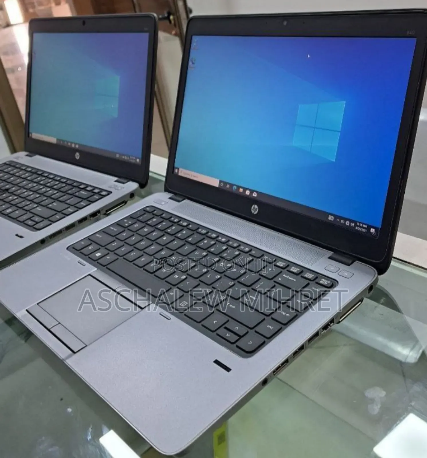 New Laptop HP EliteBook 840 4GB Intel Core I5 HDD 500GB