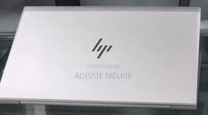 New Laptop HP EliteBook 840 G7 16GB Intel Core I5 SSD 512GB