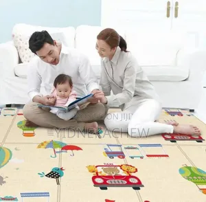 Photo - Waterproof Kids Mat(ከለስላሳ ማቴሪያል የተሰራ)