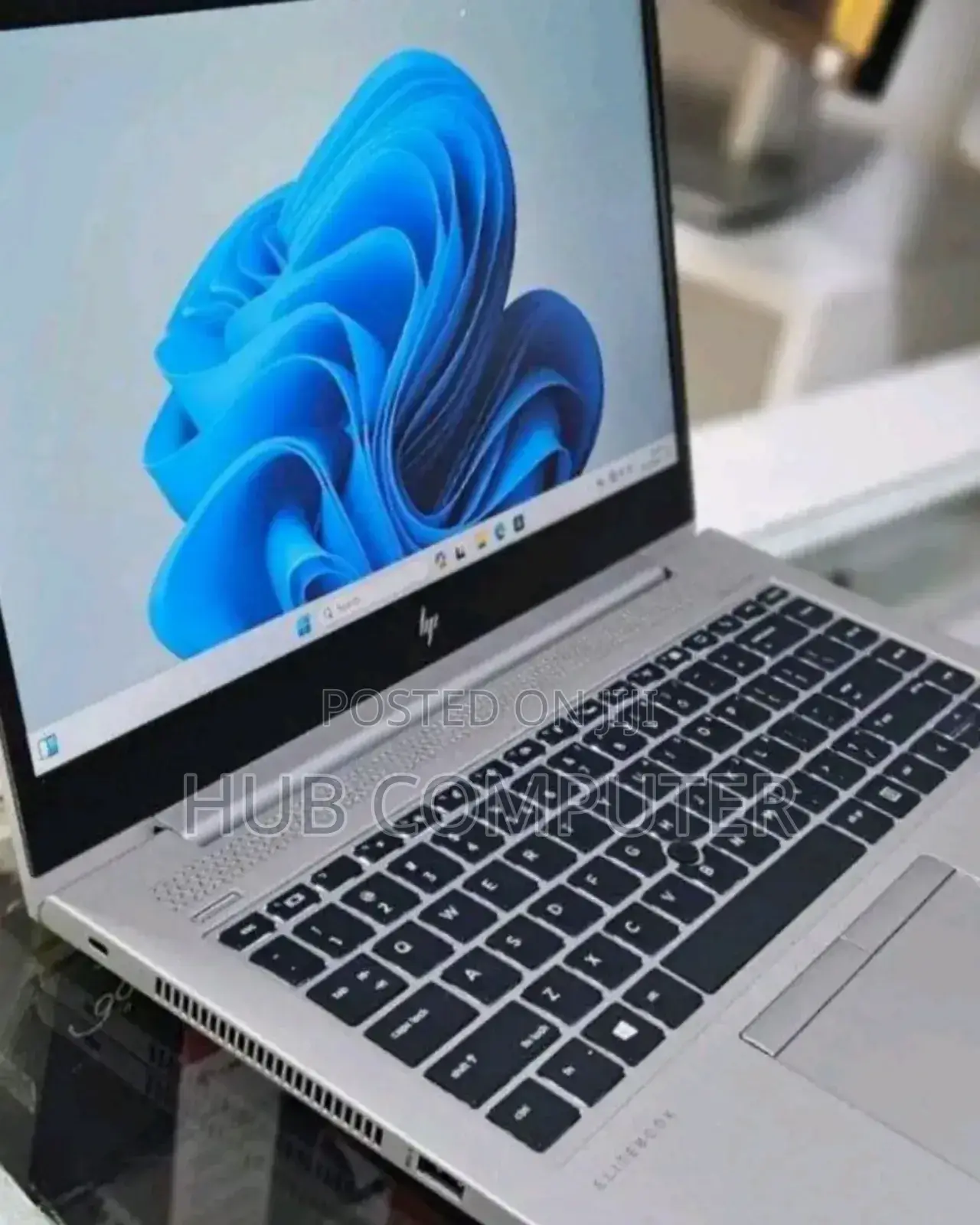 New Laptop HP EliteBook 840 G5 16GB Intel Core I7 SSD 512GB