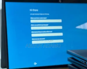 New Laptop HP Envy X360 16GB Intel SSD 512GB