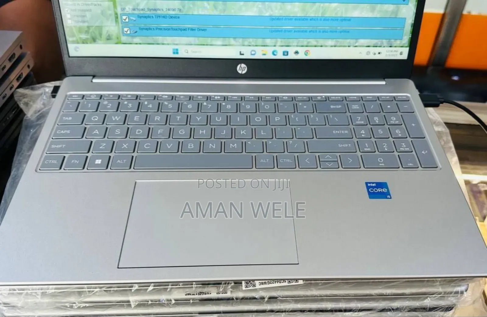 New Laptop HP Stream Notebook 16GB Intel Core I7 SSD 1T