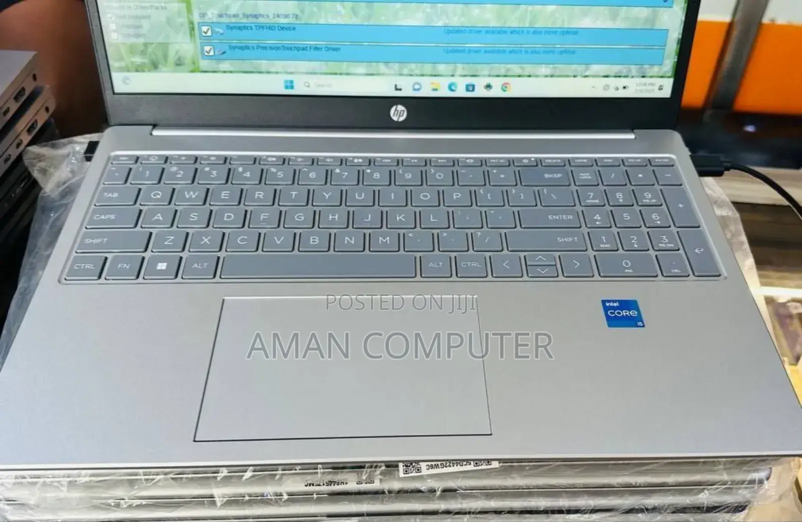 New Laptop HP Stream Notebook 16GB Intel Core I7 SSD 1T