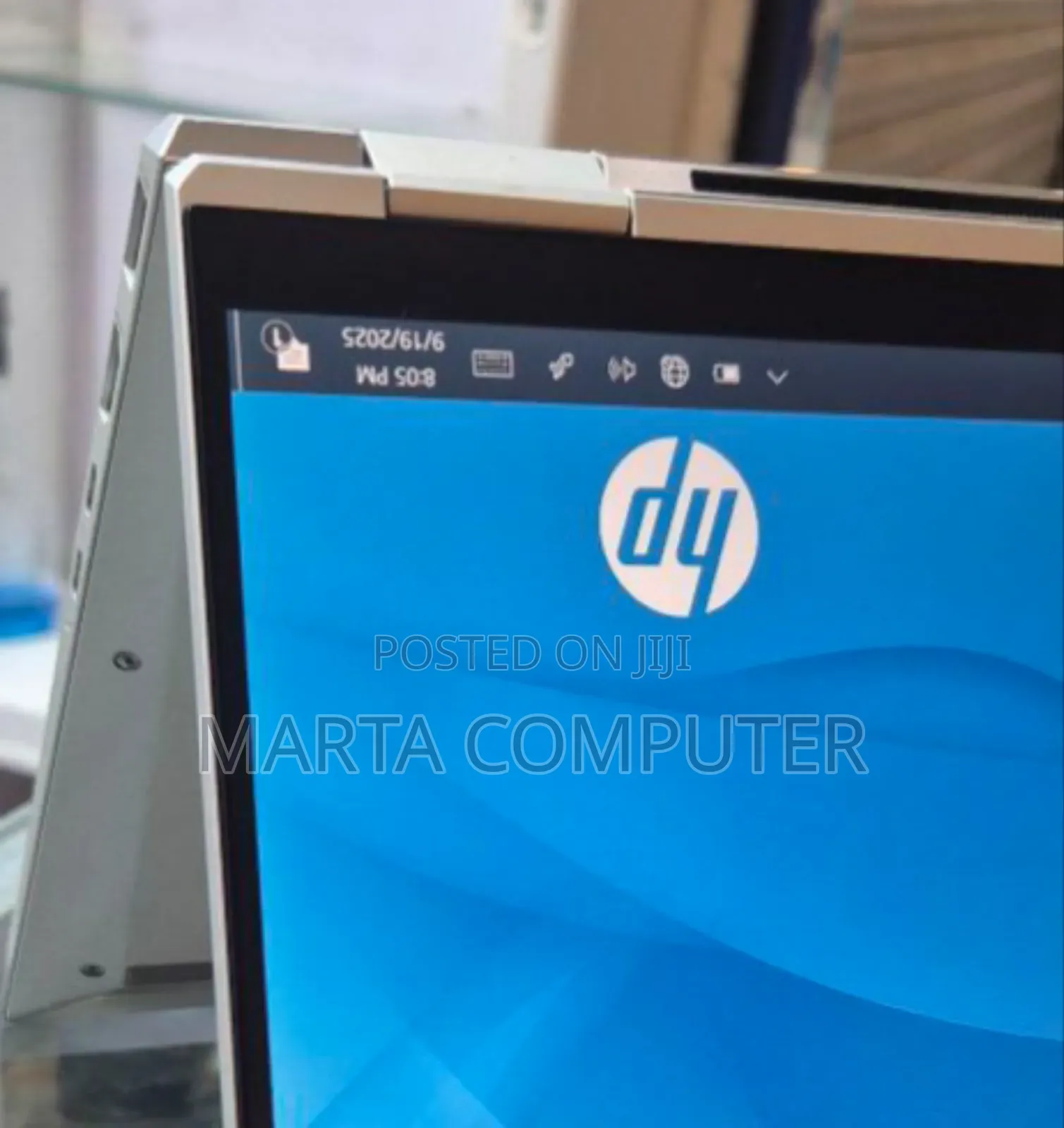 New Laptop HP EliteBook X360 1030 G7 16GB Intel Core I7 SSD 512GB