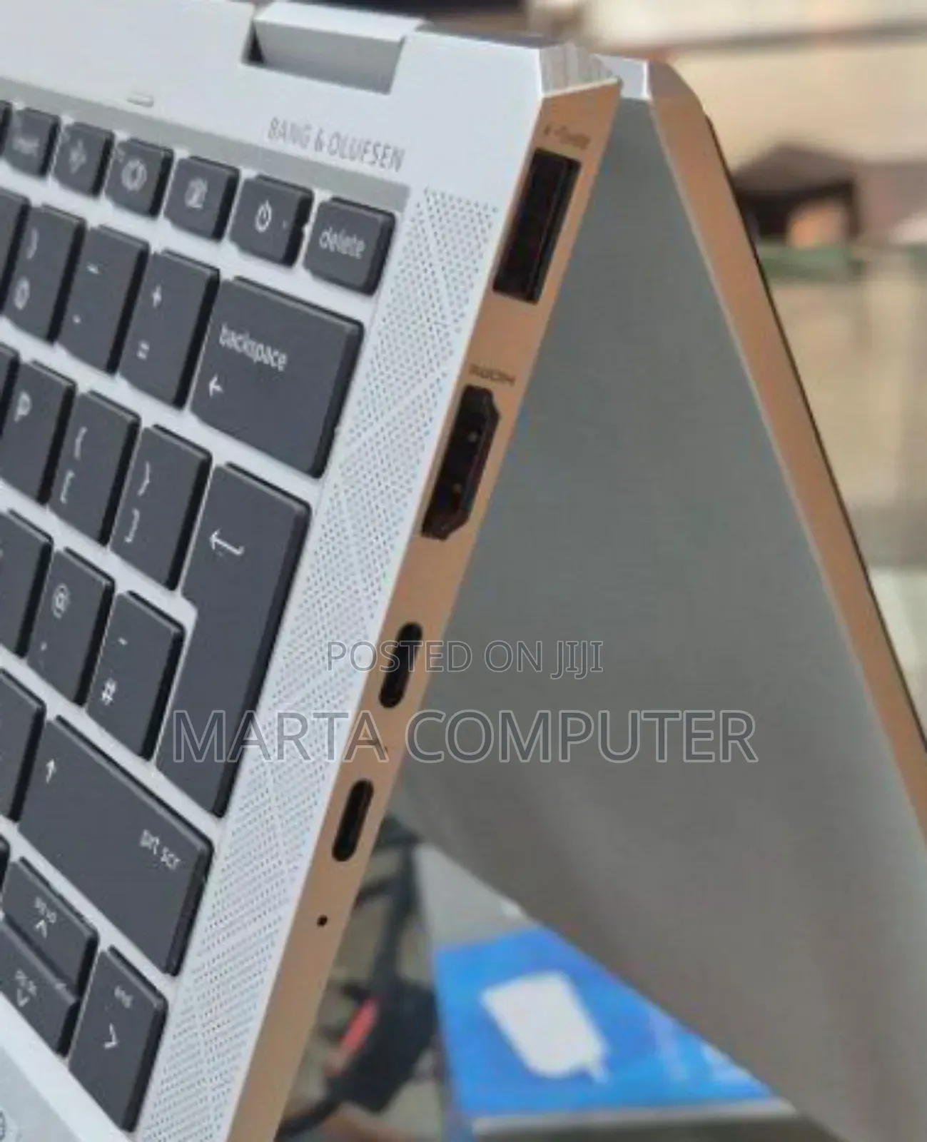 New Laptop HP EliteBook X360 1030 G7 16GB Intel Core I7 SSD 512GB