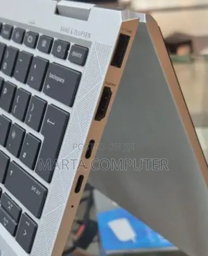 New Laptop HP EliteBook X360 1030 G7 16GB Intel Core I7 SSD 512GB