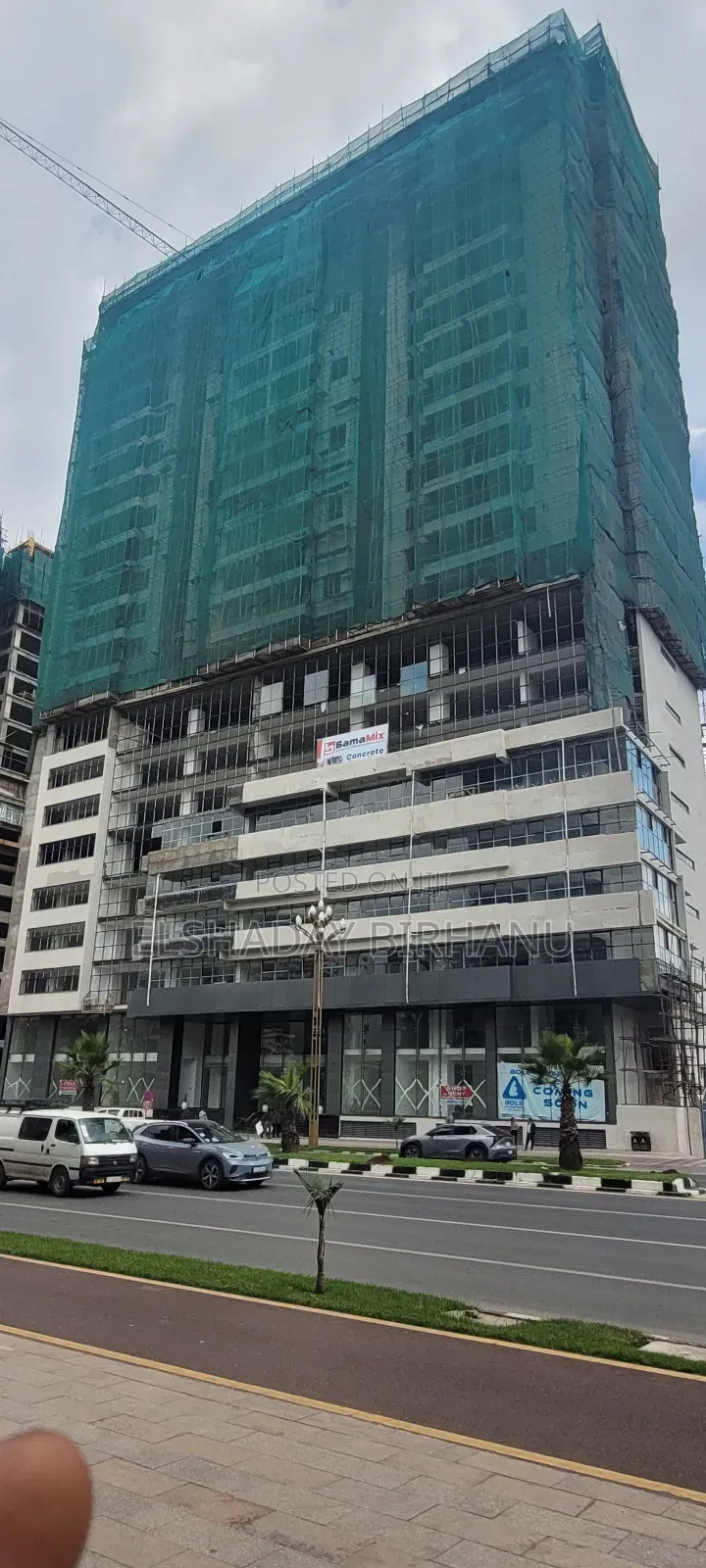 3bdrm Apartment in Bamacon Realestate, Kirkos for sale