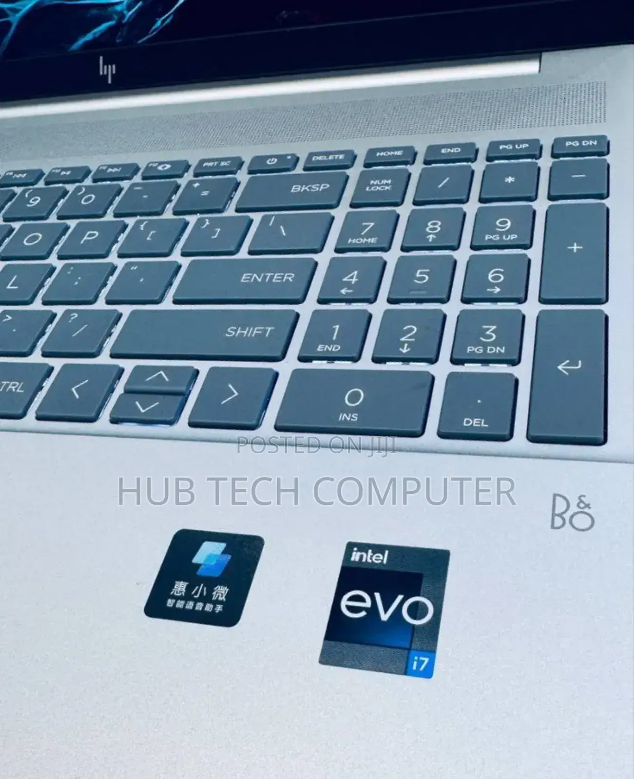 New Laptop HP Pavilion 15 16GB Intel Core I7 SSD 1T