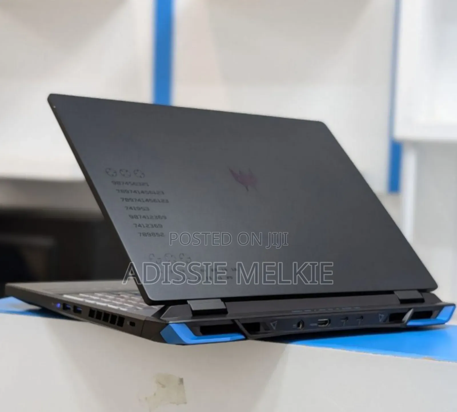 New Laptop Acer Predator Helios Neo 16 16GB Intel Core I9 SSD 1T