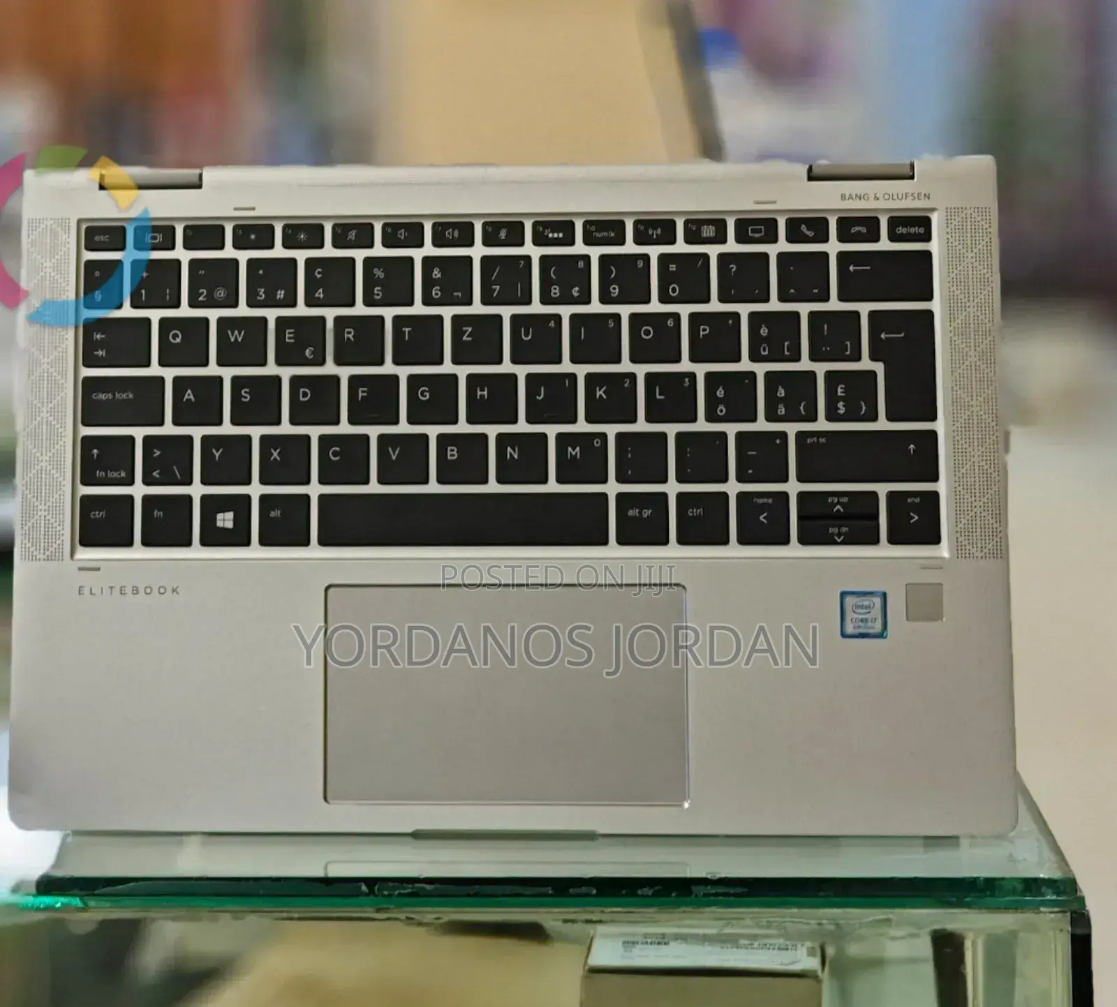 New Laptop HP EliteBook X360 1030 G3 16GB Intel Core I7 SSD 512GB