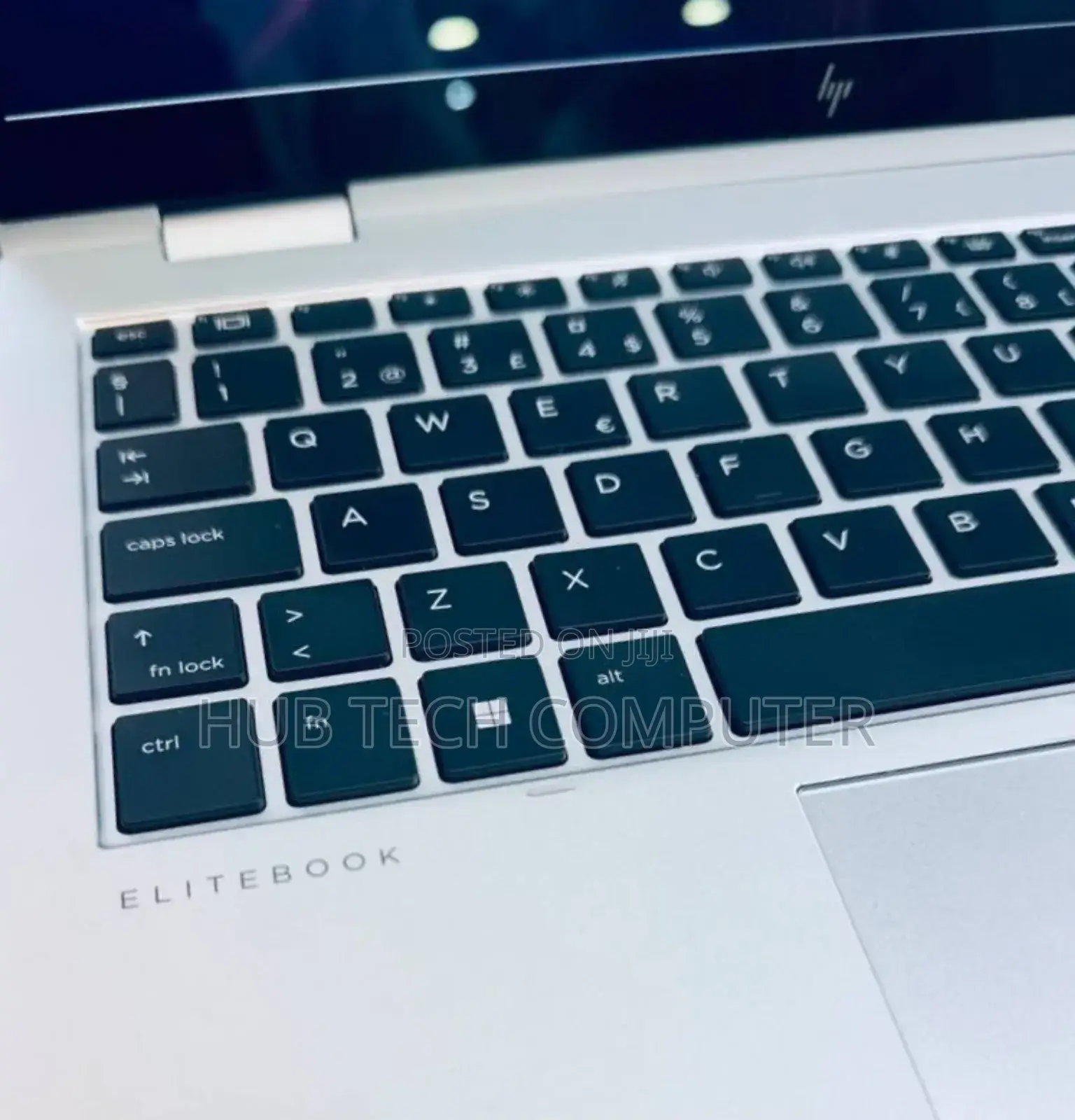 New Laptop HP EliteBook X360 830 G6 16GB Intel Core I5 SSD 512GB