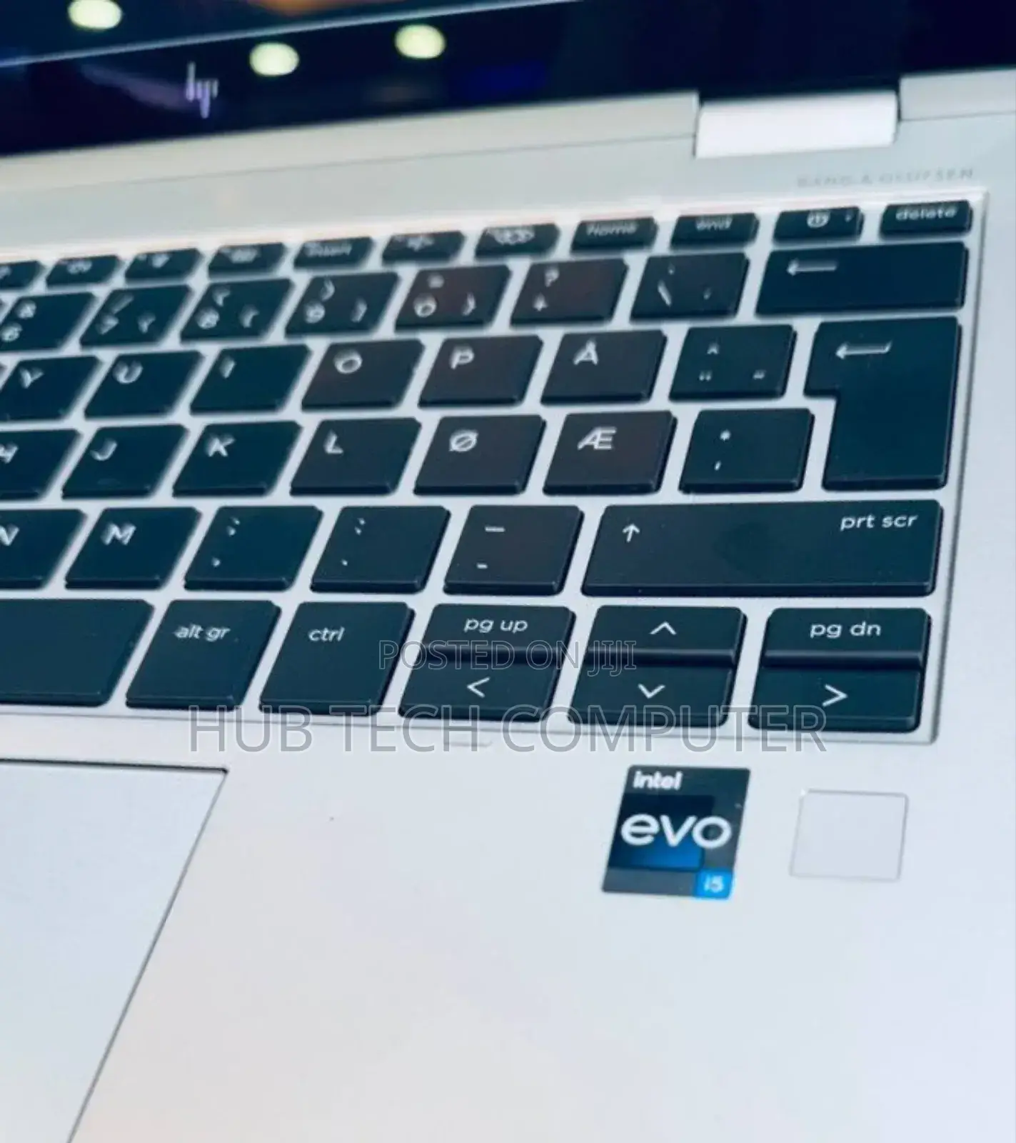 New Laptop HP EliteBook X360 830 G6 16GB Intel Core I5 SSD 512GB