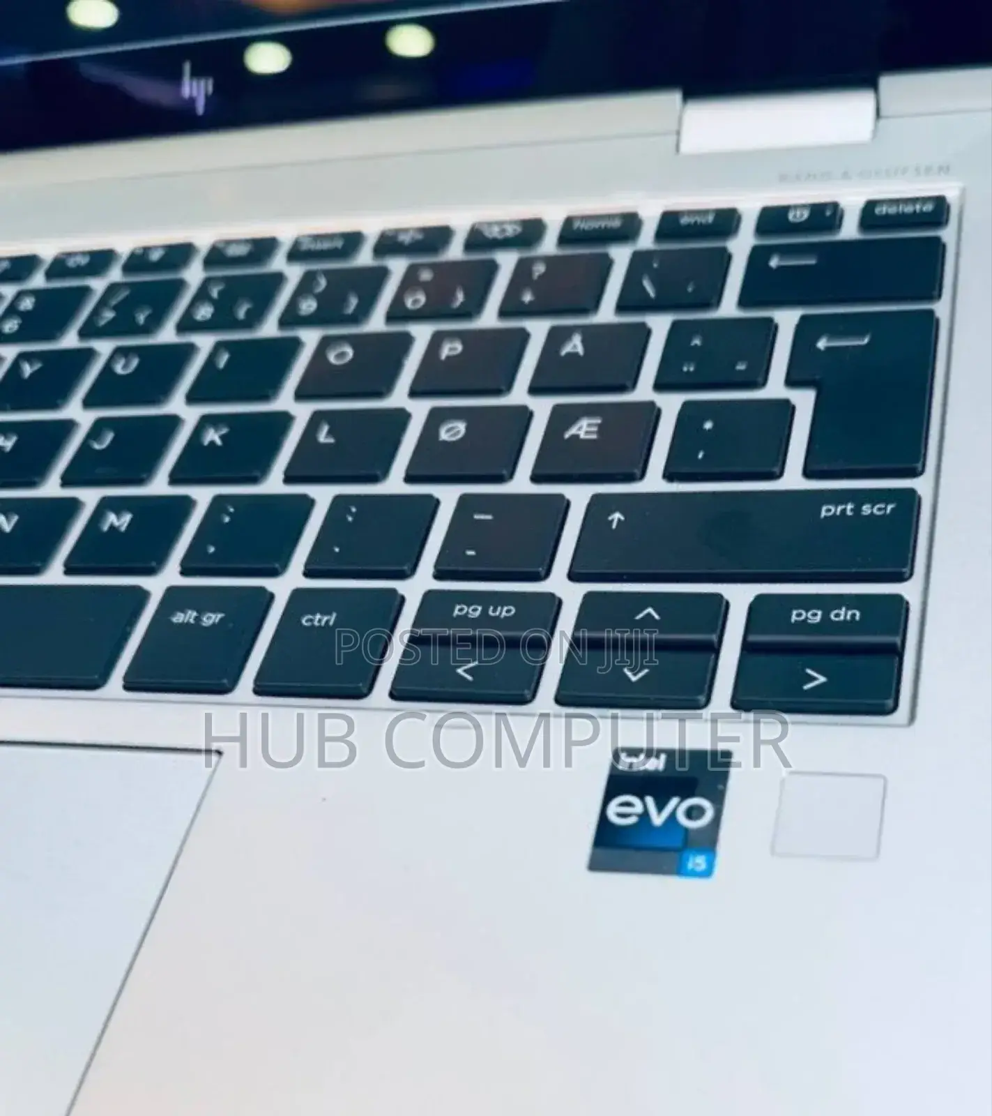 New Laptop HP EliteBook X360 830 G6 16GB Intel Core I5 SSD 512GB