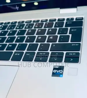 New Laptop HP EliteBook X360 830 G6 16GB Intel Core I5 SSD 512GB