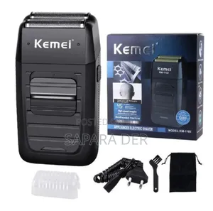Photo - Shaver Kemei
