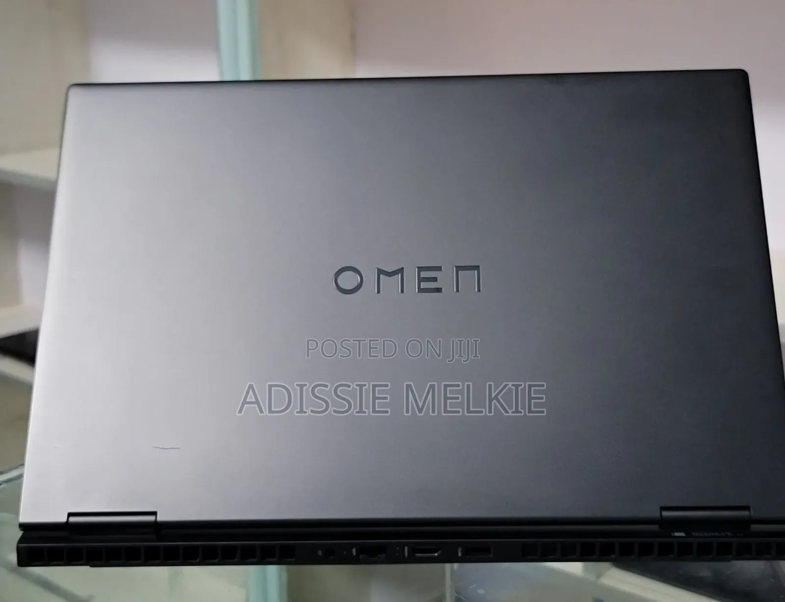 New Laptop HP Omen Max 16 16GB Intel Core I9 SSD 1T