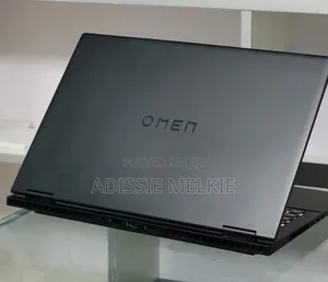 New Laptop HP Omen Max 16 16GB Intel Core I9 SSD 1T