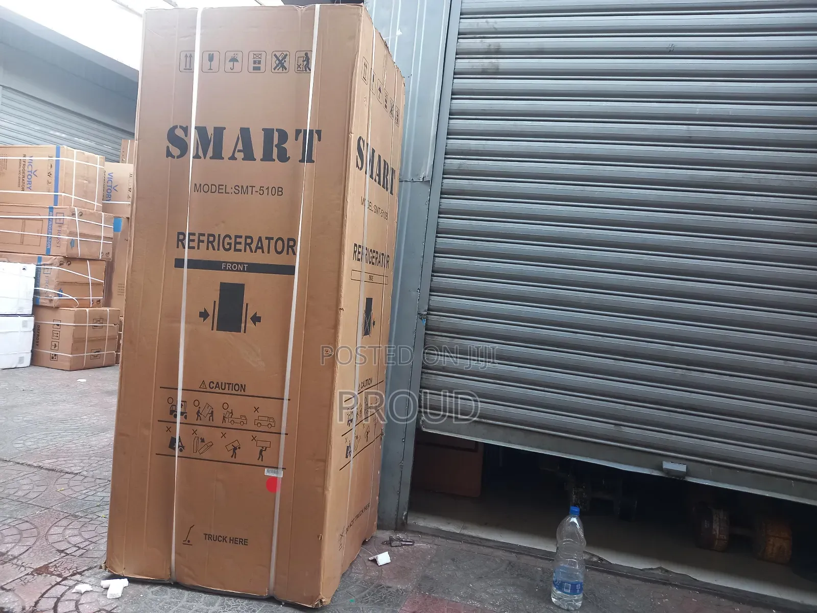 Smart 510 Model Frige