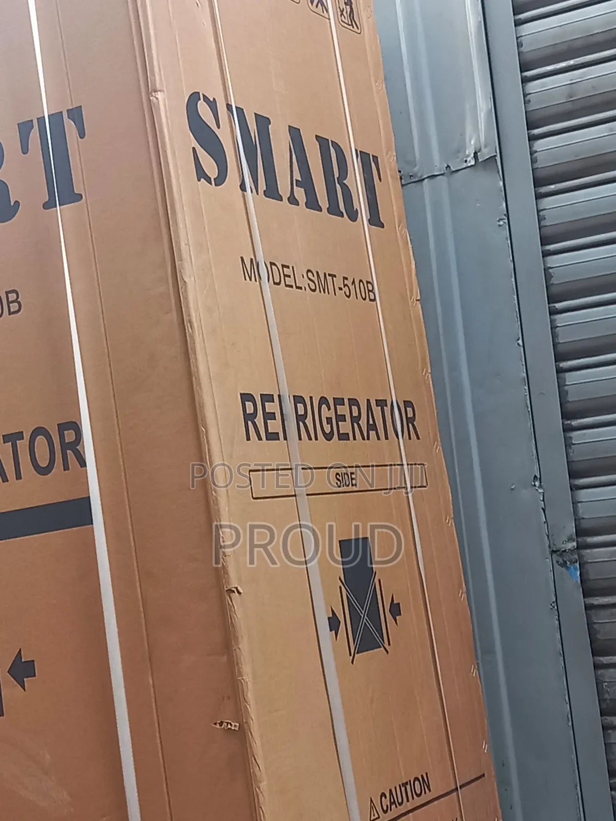 Smart 510 Model Frige