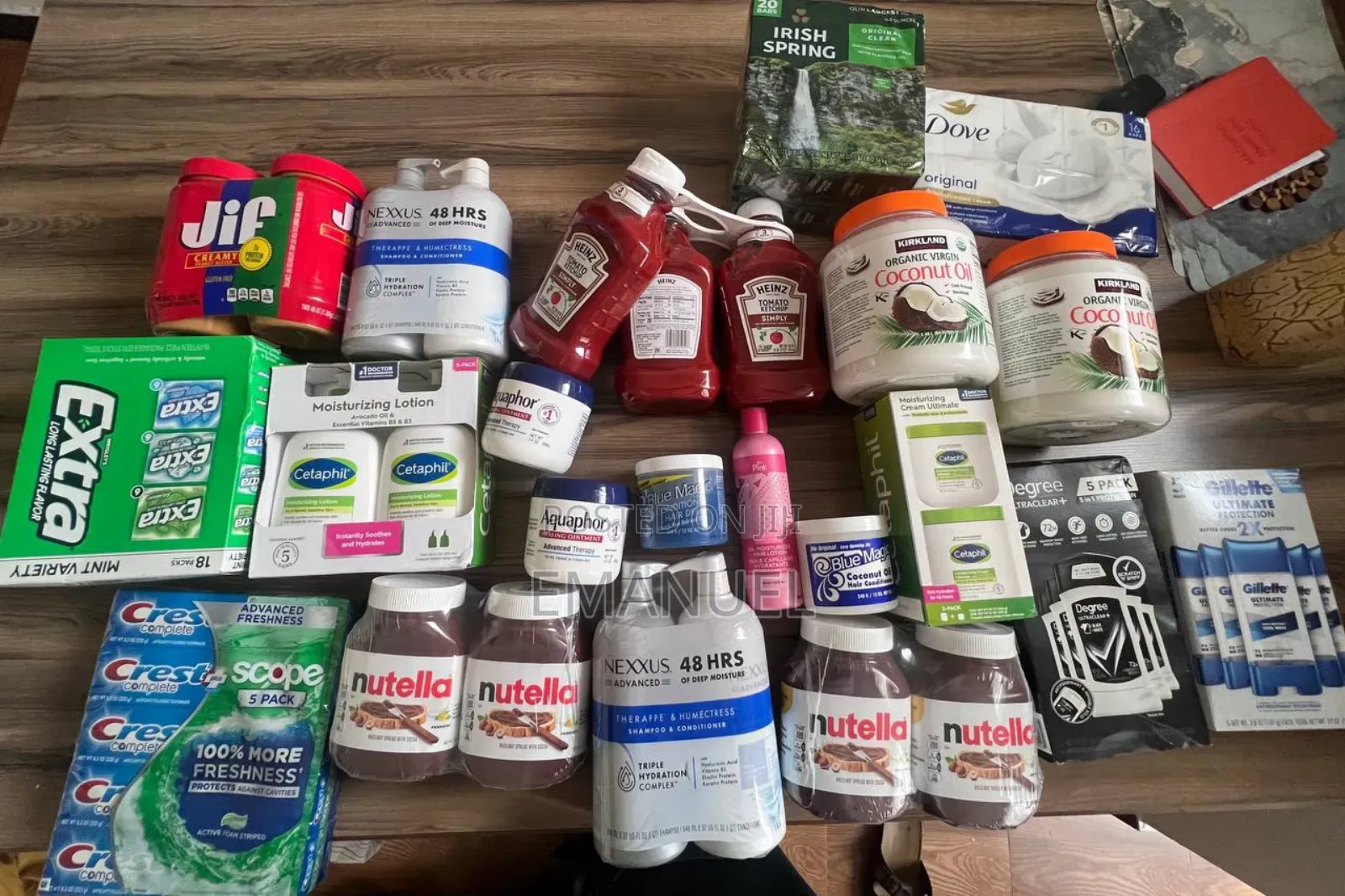 Usa Cosmetics Wholesale