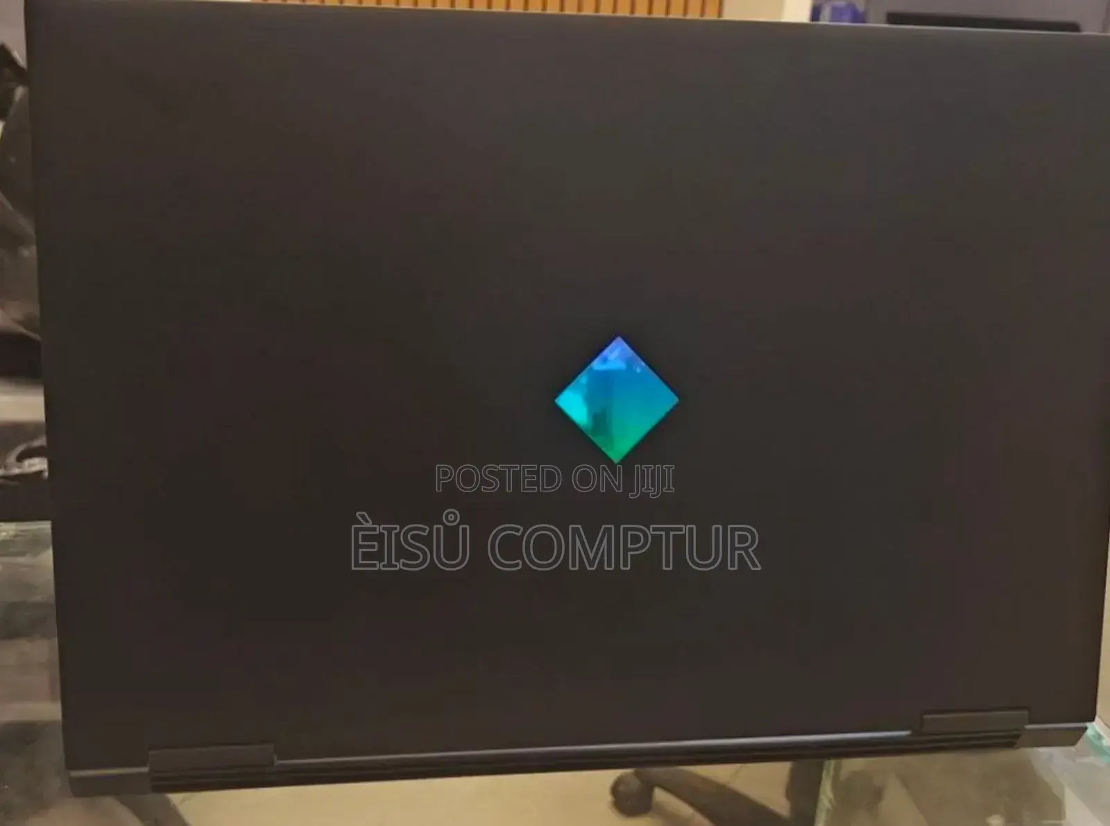 New Laptop HP Omen 15 16GB Intel Core I7 SSD 1T