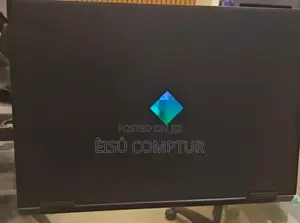 New Laptop HP Omen 15 16GB Intel Core I7 SSD 1T