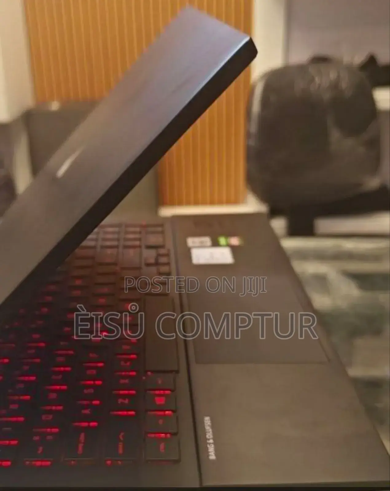 New Laptop HP Omen 15 16GB Intel Core I7 SSD 1T