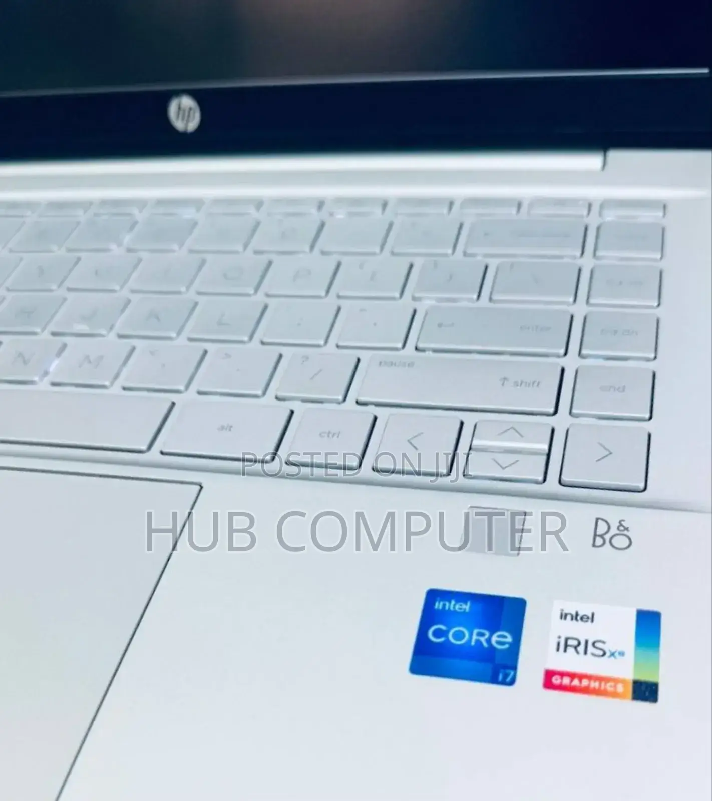 New Laptop HP Pavilion 15 16GB Intel Core I7 SSD 512GB