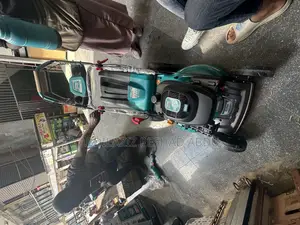 Total Gasoline Lawn Mower