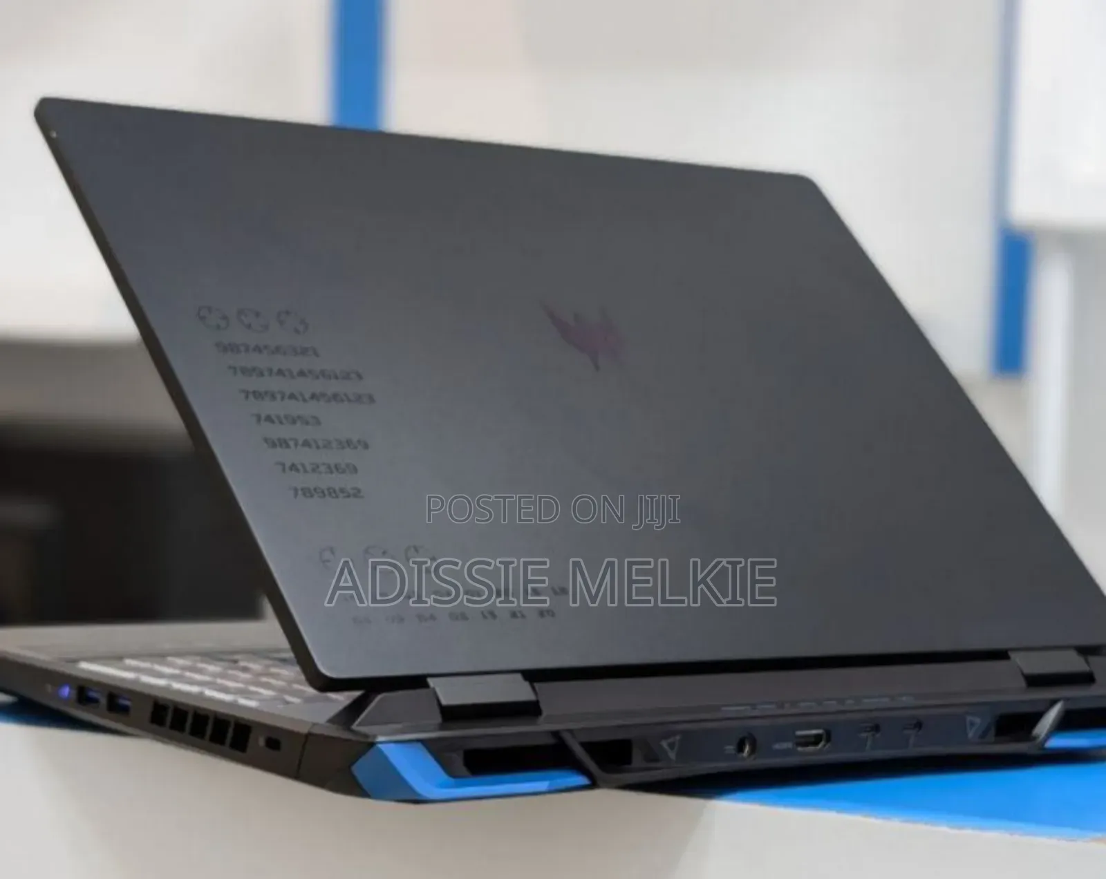 New Laptop HP Omen Max 16 16GB Intel Core I9 SSD 1T