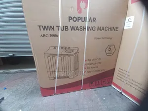 Photo - Popular 20 Kg Waching Machine